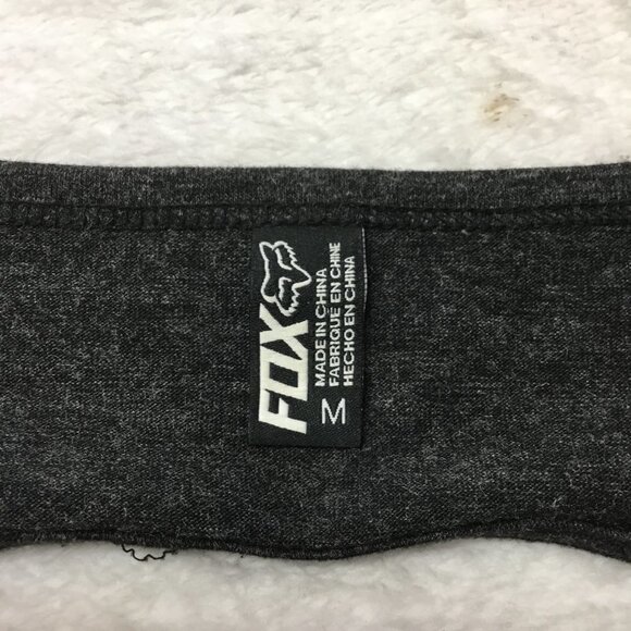 Fox Racing Long Sleeve Top with Back Cut Out Med - Picture 4 of 8